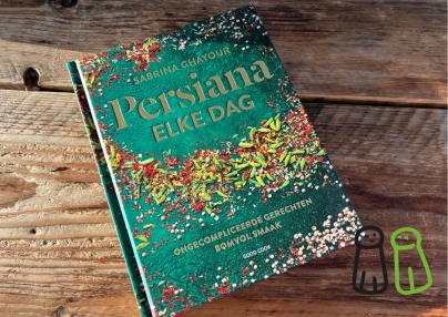 Kookboek: Persiana elke dag van Sabrina Ghayour